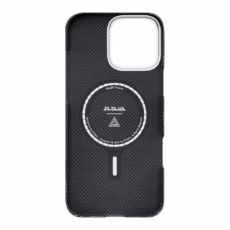 Pitaka รุ่น Re-TROS Rebuilding (Tactile Woven) - เคส iPhone 16 Pro Max - สี Rebuilding