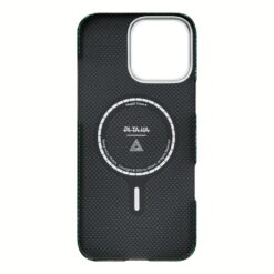 Pitaka รุ่น Re-TROS Rebuilding (Tactile Woven) - เคส iPhone 16 Pro - สี Refining