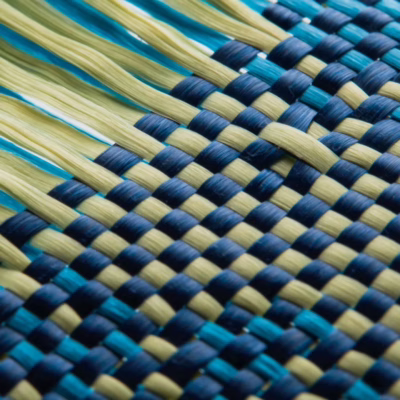 Pitaka รุ่น StarPeak Lumintex™ Edition (Tactile Woven) - เคส iPhone 16 Pro - สี Milky way galaxy