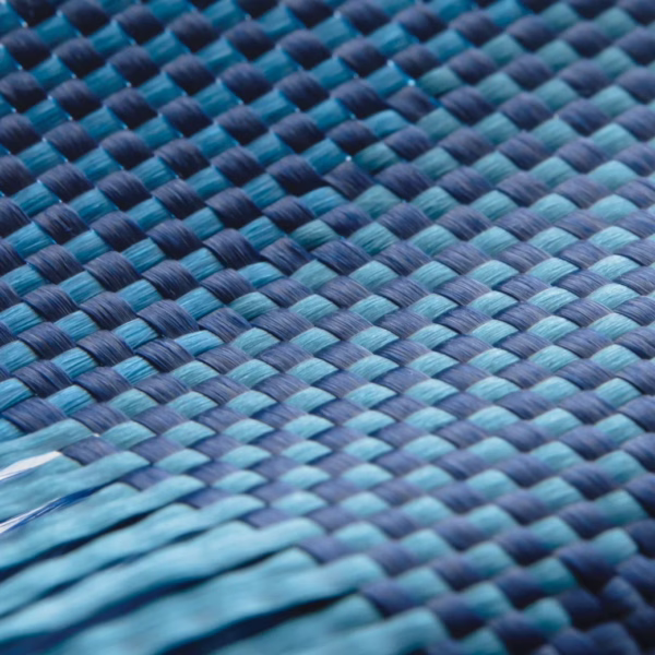 Pitaka รุ่น StarPeak Lumintex™ Edition (Tactile Woven) - เคส iPhone 16 Pro - สี Over the horizon