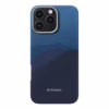 Pitaka รุ่น StarPeak Lumintex™ Edition (Tactile Woven) - เคส iPhone 16 Pro Max - สี Over the horizon