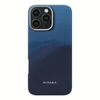 Pitaka รุ่น StarPeak Lumintex™ Edition (Tactile Woven) - เคส iPhone 16 Pro Max - สี Over the horizon