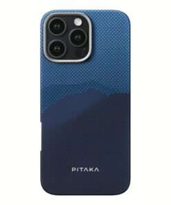 Pitaka รุ่น StarPeak Lumintex™ Edition (Tactile Woven) - เคส iPhone 16 Pro Max - สี Over the horizon