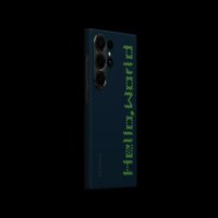 Pitaka รุ่น Tactile Woven - เคส Galaxy S24 Ultra - สี Hello World