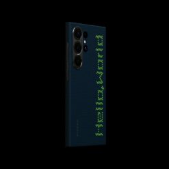 Pitaka รุ่น Tactile Woven - เคส Galaxy S24 Ultra - สี Hello World