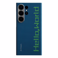 Pitaka รุ่น Tactile Woven - เคส Galaxy S24 Ultra - สี Hello World