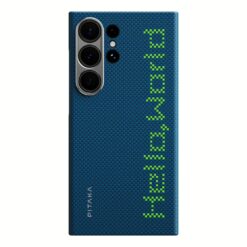 Pitaka รุ่น Tactile Woven - เคส Galaxy S24 Ultra - สี Hello World