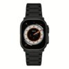 Sandmarc รุ่น Titanium (Grade 2) - สายนาฬิกา Apple Watch Ultra 1/2 - สี Black