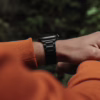 Sandmarc รุ่น Titanium (Grade 2) - สายนาฬิกา Apple Watch Ultra 1/2 - สี Black