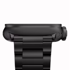 Sandmarc รุ่น Titanium (Grade 2) - สายนาฬิกา Apple Watch Ultra 1/2 - สี Black