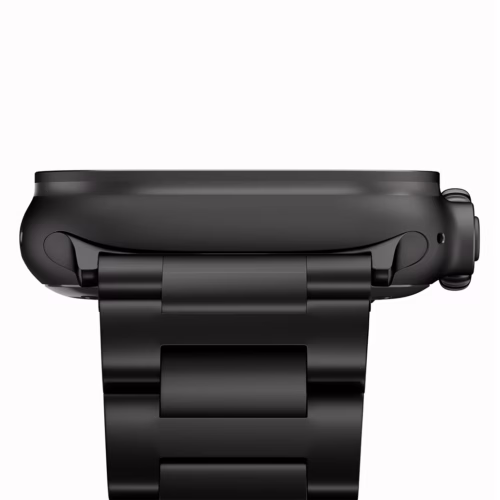 Sandmarc รุ่น Titanium (Grade 2) - สายนาฬิกา Apple Watch Ultra 1/2 - สี Black