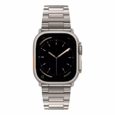 Sandmarc รุ่น Titanium (Grade 5) - สายนาฬิกา Apple Watch Ultra 1/2 - สี Natural