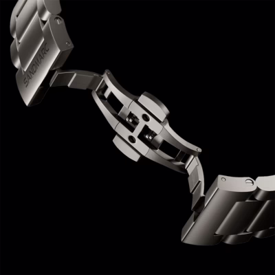 Sandmarc รุ่น Titanium (Grade 5) - สายนาฬิกา Apple Watch Ultra 1/2 - สี Natural