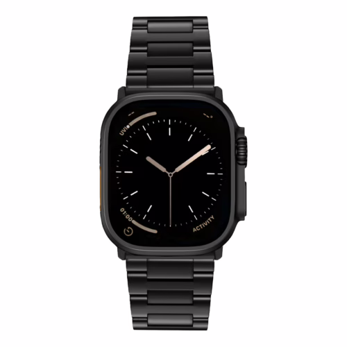 Sandmarc รุ่น Titanium (Grade 5) - สายนาฬิกา Apple Watch Ultra 1/2 - สี Black