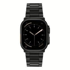Sandmarc รุ่น Titanium (Grade 5) - สายนาฬิกา Apple Watch Ultra 1/2 - สี Black
