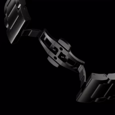 Sandmarc รุ่น Titanium (Grade 5) - สายนาฬิกา Apple Watch Ultra 1/2 - สี Black