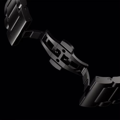 Sandmarc รุ่น Titanium (Grade 5) - สายนาฬิกา Apple Watch Ultra 1/2 - สี Black