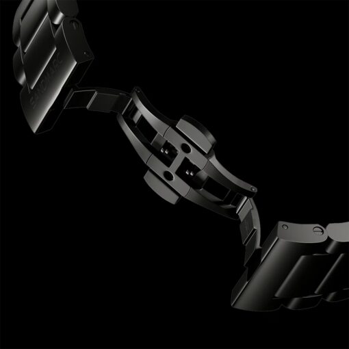 Sandmarc รุ่น Titanium (Grade 5) - สายนาฬิกา Apple Watch Ultra 1/2 - สี Black - Image 3
