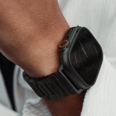 Sandmarc รุ่น Titanium (Grade 5) - สายนาฬิกา Apple Watch Ultra 1/2 - สี Black