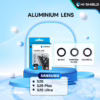 Hishield รุ่น Aluminium Lens - กระจกเลนส์กล้อง Galaxy S25 Ultra - Colorful