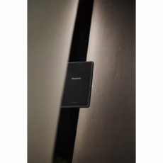 Photofast รุ่น MagSlim x Qi2 - พาวเวอร์แบงค์ชาร์จไร้สาย ความจุ 5000 mAh - สี Black
