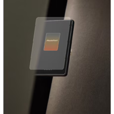 Photofast รุ่น MagSlim x Qi2 - พาวเวอร์แบงค์ชาร์จไร้สาย ความจุ 5000 mAh - สี Black