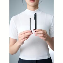 Photofast รุ่น MagSlim x Qi2 - พาวเวอร์แบงค์ชาร์จไร้สาย ความจุ 5000 mAh - สี Pink