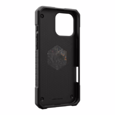 UAG รุ่น Monarch Pro - เคส iPhone 16 Pro Max – สี Forged Carbon Fiber with Copper (Limited Edition)