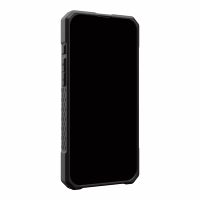 UAG รุ่น Monarch Pro - เคส iPhone 16 Pro Max – สี Forged Carbon Fiber with Copper (Limited Edition)