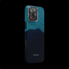 Pitaka รุ่น StarPeak Lumintex™ Edition (Tactile Woven) - เคส iPhone 16 Pro Max - สี Over the horizon