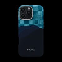 Pitaka รุ่น StarPeak Lumintex™ Edition (Tactile Woven) - เคส iPhone 16 Pro Max - สี Over the horizon