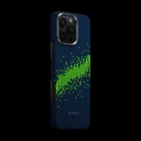 Pitaka รุ่น StarPeak Lumintex™ Edition (Tactile Woven) - เคส iPhone 16 Pro Max - สี Milky way galaxy