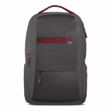 STM รุ่น Trilogy 24L - กระเป๋าโน๊ตบุ๊ค Laptops 15″/ Macbook Pro 16″  - สี Granite Grey