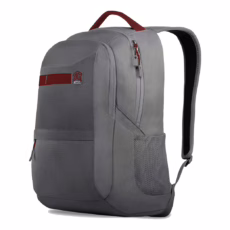 STM รุ่น Trilogy 24L - กระเป๋าโน๊ตบุ๊ค Laptops 15″/ Macbook Pro 16″ - สี Granite Grey