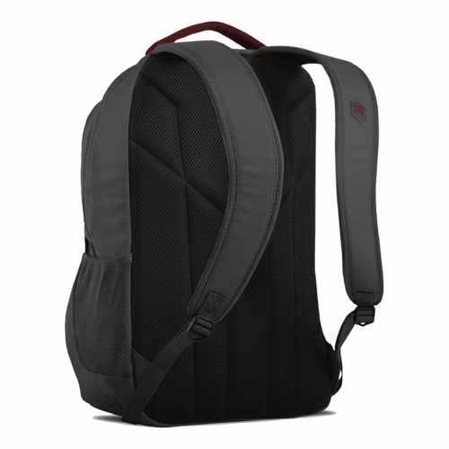 STM รุ่น Trilogy 24L - กระเป๋าโน๊ตบุ๊ค Laptops 15″/ Macbook Pro 16″ - สี Granite Grey