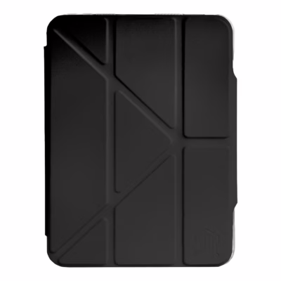STM รุ่น OPP - เคส iPad mini (7th/6th Gen) - สี Black