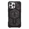 UAG รุ่น Monarch Pro - เคส iPhone 16 Pro Max – สี Forged Carbon Fiber with Copper (Limited Edition)