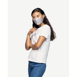 Airinum รุ่น Urban Air Mask (L) - หน้ากากอนามัย - สี Quartz Grey