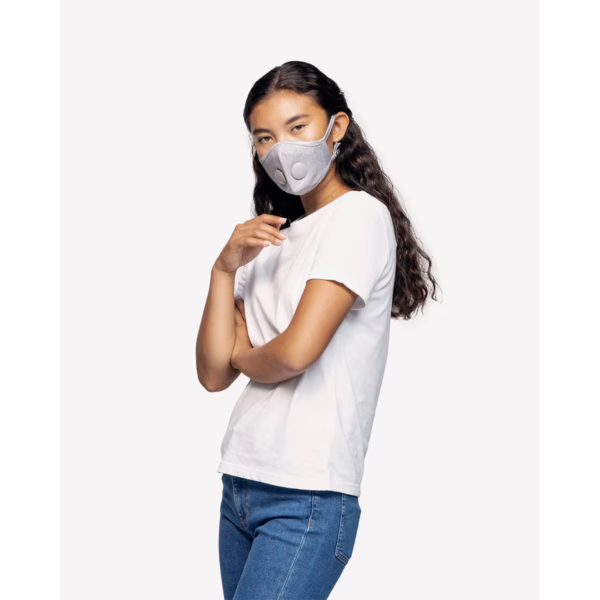 Airinum รุ่น Urban Air Mask (L) - หน้ากากอนามัย - สี Quartz Grey
