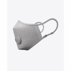 Airinum รุ่น Urban Air Mask (L) - หน้ากากอนามัย - สี Quartz Grey