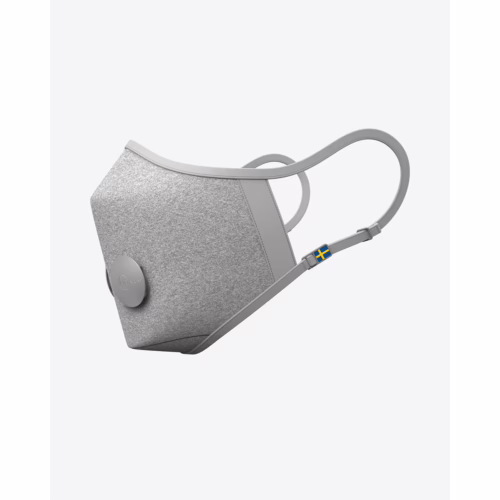 Airinum รุ่น Urban Air Mask (L) - หน้ากากอนามัย - สี Quartz Grey
