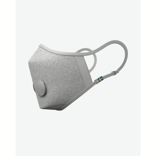 Airinum รุ่น Urban Air Mask (L) - หน้ากากอนามัย - สี Quartz Grey - Image 2