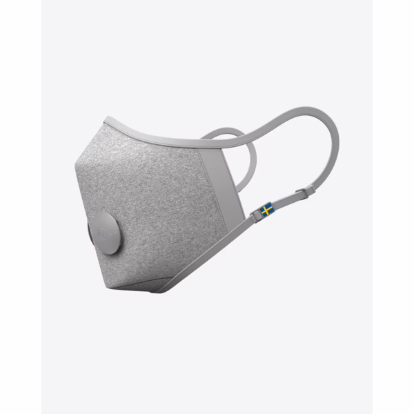 Airinum รุ่น Urban Air Mask (L) - หน้ากากอนามัย - สี Quartz Grey