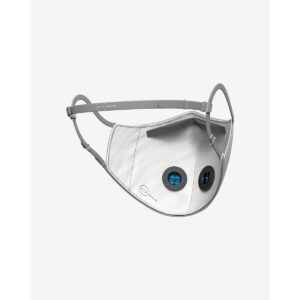 Airinum รุ่น Urban Air Mask (S) - หน้ากากอนามัย - สี Quartz Grey