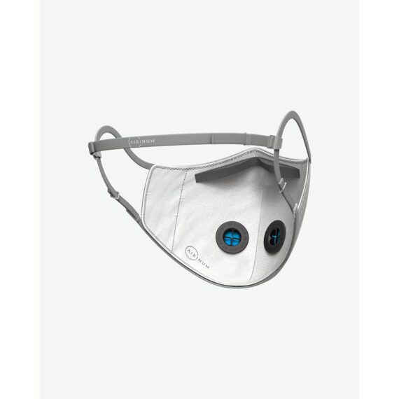 Airinum รุ่น Urban Air Mask (S) - หน้ากากอนามัย - สี Quartz Grey - Image 4