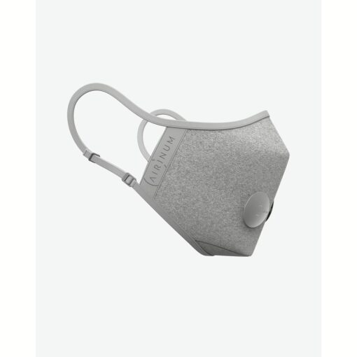Airinum รุ่น Urban Air Mask (L) - หน้ากากอนามัย - สี Quartz Grey - Image 3