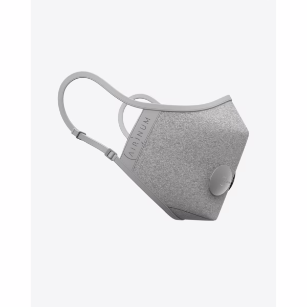 Airinum รุ่น Urban Air Mask (L) - หน้ากากอนามัย - สี Quartz Grey