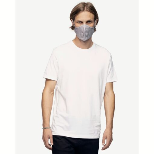Airinum รุ่น Urban Air Mask (L) - หน้ากากอนามัย - สี Quartz Grey - Image 7