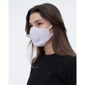 Airinum รุ่น Urban Air Mask (S) - หน้ากากอนามัย - สี Pearl pink