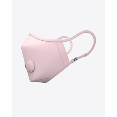 Airinum รุ่น Urban Air Mask (M) - หน้ากากอนามัย - สี Pearl Pink
